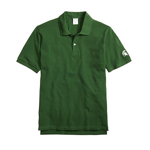 Michigan State University Slim Fit Polo